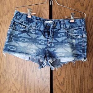 Short shorts from Victoria secret PINK